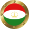 tajikistan flag icon