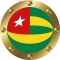 togo flag icon