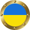 ukraine flag icon